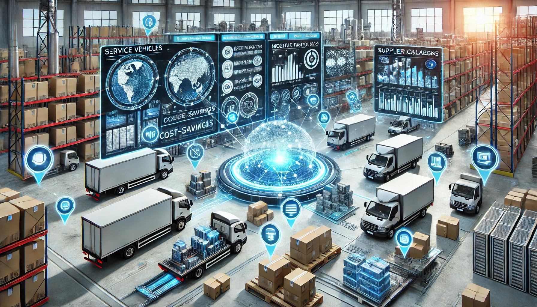 How MarginPoint Optimizes Inventory and Procurement Processes for ...